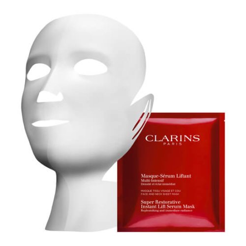 CLARINS Masque-Sérum Liftant Multi-Intensif Densité et éclat CLARINS Masque-Sérum Liftant Multi-Intensif Densité et éclat